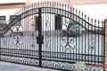Bramy, Ogrodzenia, Balustrady - wykonanie i monta�