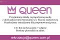 Queen poszukujemy personelu do nowego sklepu