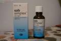 Sab Simplex rewelacyjne krople na kolki Supsk