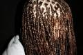 Warkoczyki naturalne i syntetyczne, dobierace corn rows Gdask