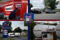 Sprzedawca na stacji LPG w gowie, gm. Pruszcz Gdaski