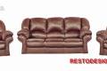 Zestaw Sofa 3R+ 2x Fotel Wenecja TKANINA od Restodesign