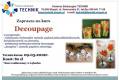 Kurs Decoupage