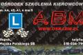 Nauka Jazdy ABM, kat. AM, A2, A1, A, B1, B.