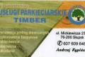 Usugi Parkieciarskie   TIMBER