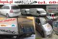 Przeprowadzki od 40z, Transport od 1z, Bagawka od 30z, Auto Wypoyczalnia od 50z. za dob