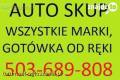 Skup aut trojmiasto gotowka od reki 503689808 malbork tczew sztum kwidzyn