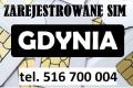 Dziaajce karty sim Zarejestrowane  Gdynia Startery polskie ! Rejestracja kart SIM