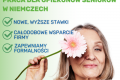 Opieka nad seniorem w Niemczech